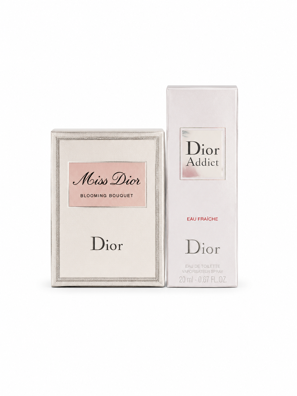 Miss Dior mini perfume