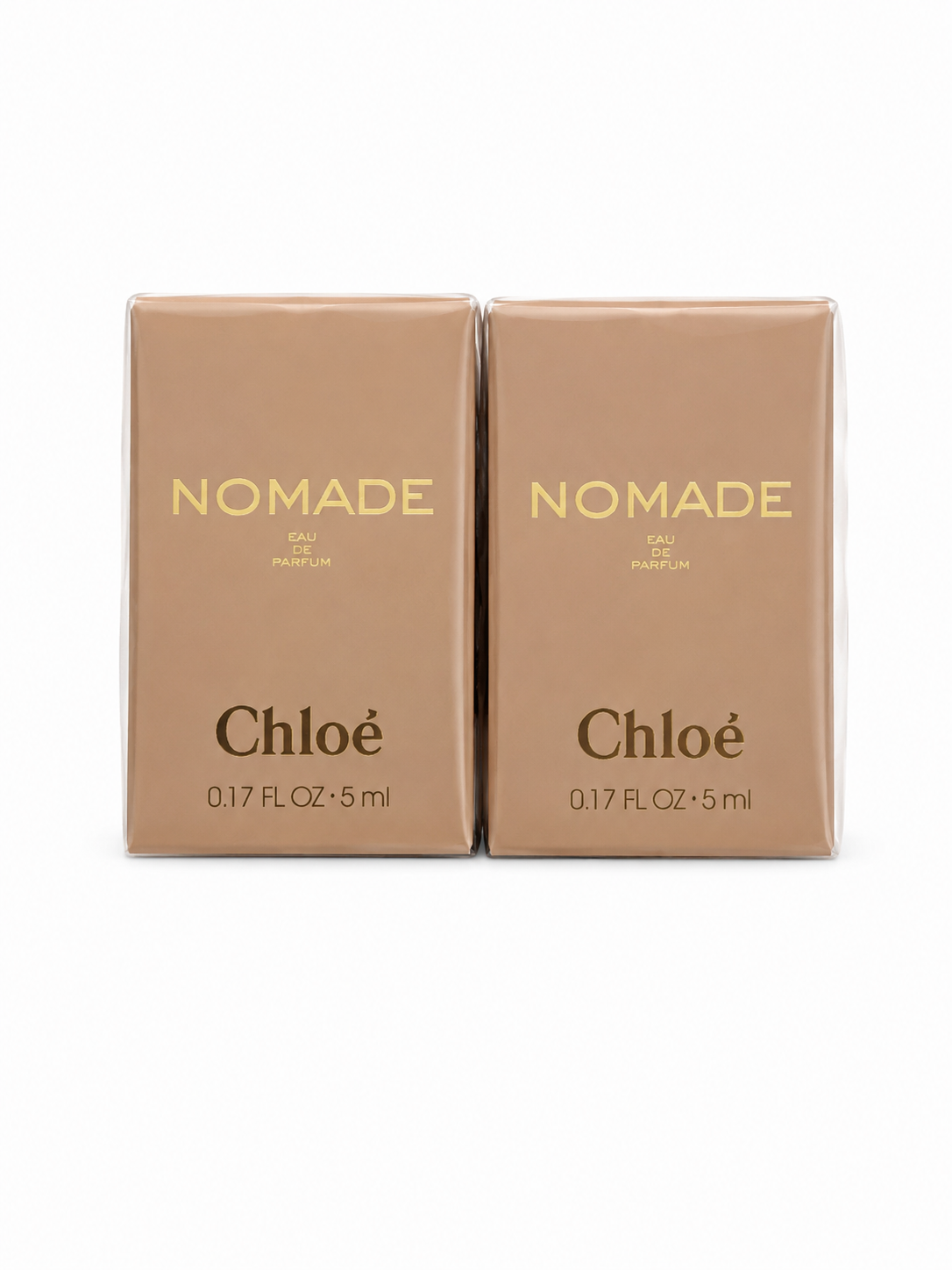 Mini nomad perfume