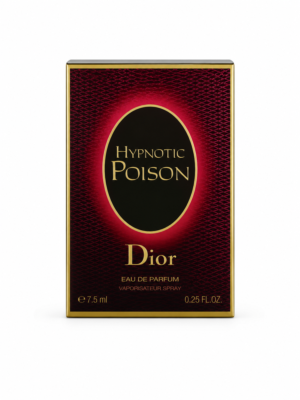 Miss Dior mini perfume