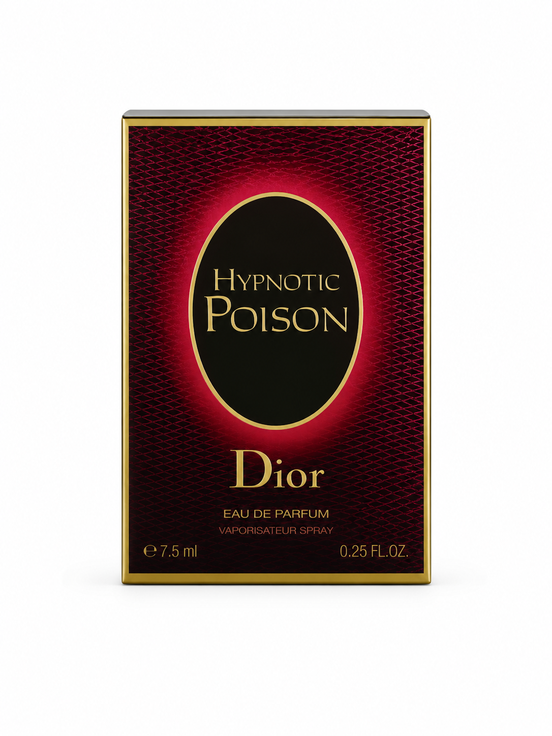 Miss Dior mini perfume