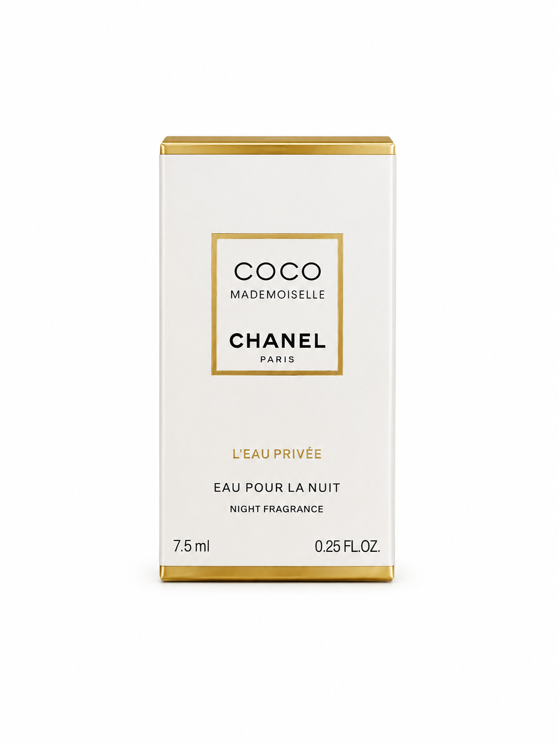 Mini Chanel perfume