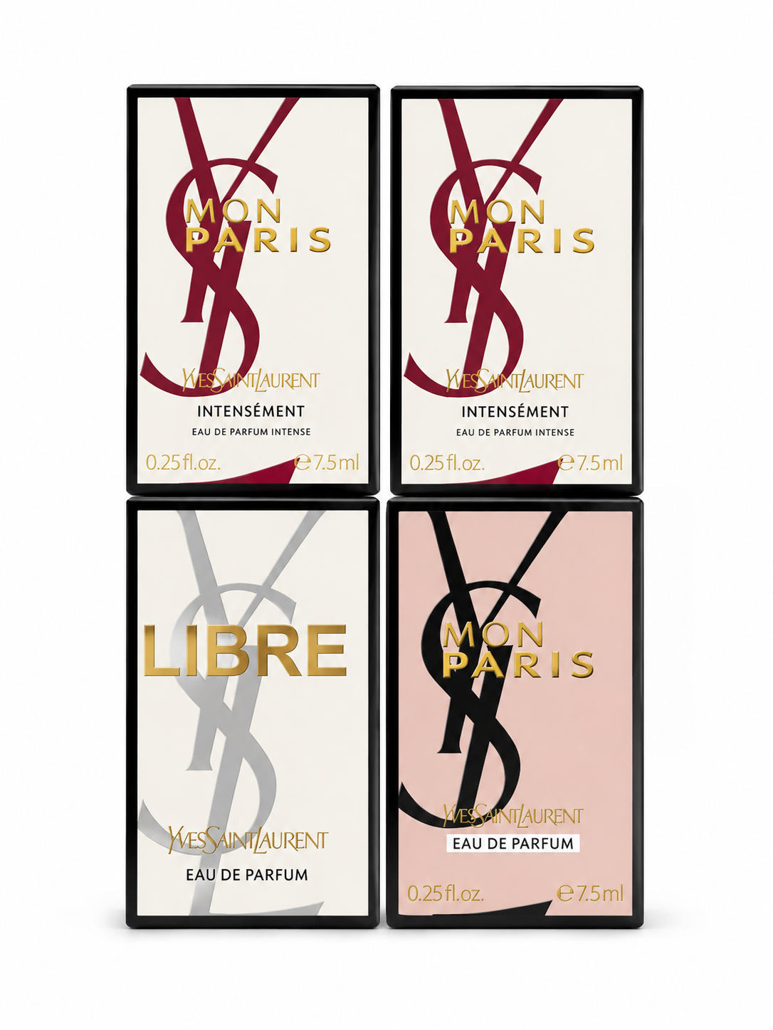 Yves SaintLaurent