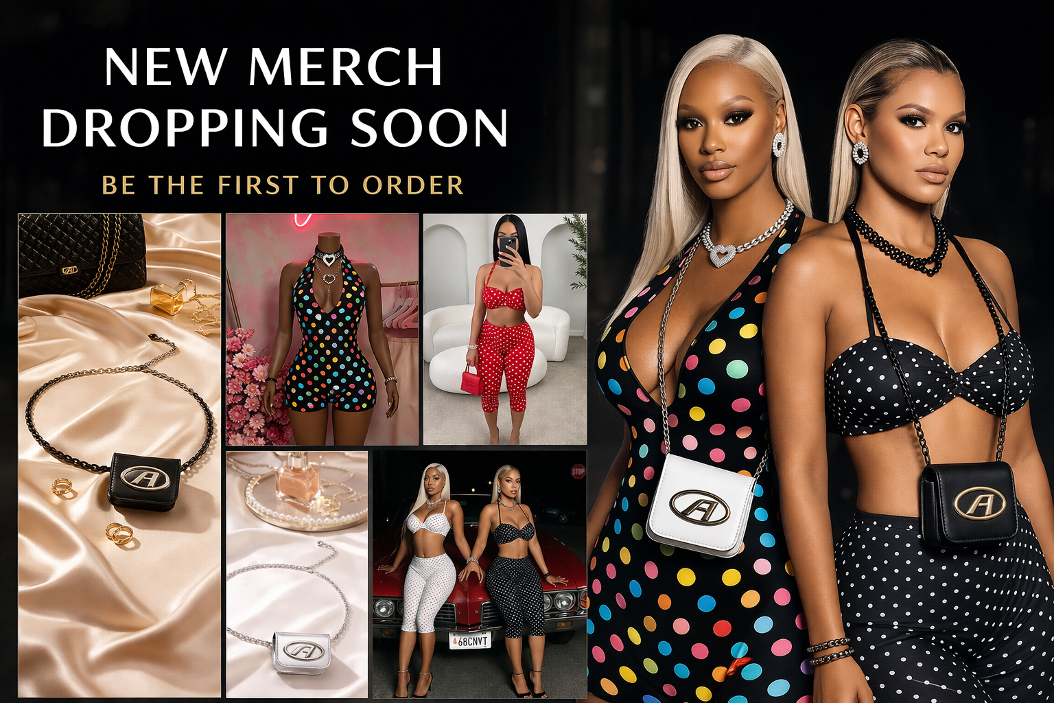 Pokerdot one piece set