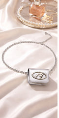 Women Chain belt mini purse